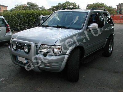 Купить стартер  Opel Frontera B, ремонт стартера Opel Frontera B